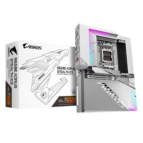 B E Aorus Stealth Ice Unterst Tzung Mainboards Gigabyte Germany