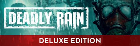 Deadly Rain Deluxe Edition On Steam