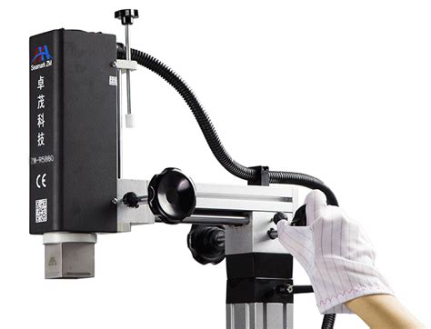 Zhuomao Zm R Zm R C Bga Rework Station Zones Hot Air Bga Rework Station