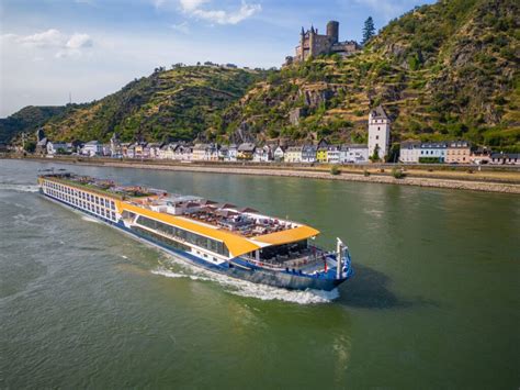 Neuer Thurgau Travel Flussreisen Katalog 2024 Reiseberichte