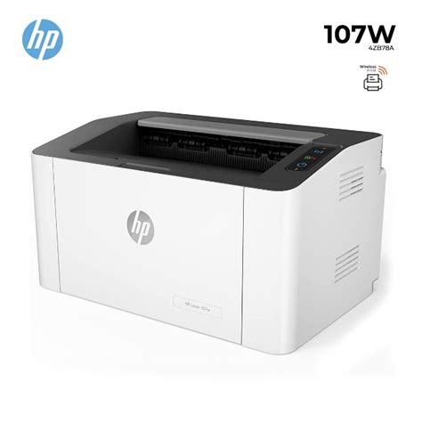 gITec Online Shop -Printer HP LASER 107W 4ZB78A