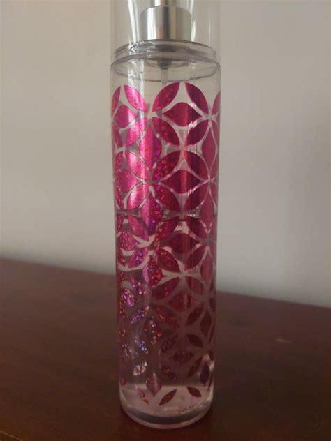 BBW Sweet Pea Body Mist Beauty Personal Care Fragrance Deodorants On Carousell