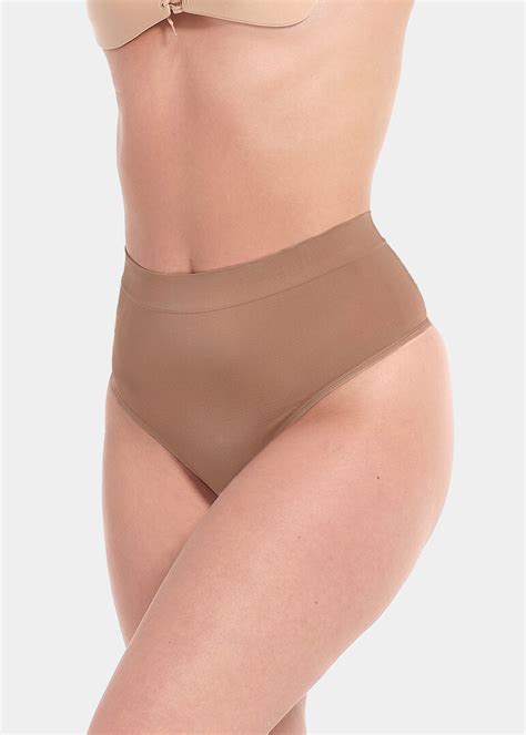 Magic Bodyfashion Comfort Thong Macchiato Ct Lingerie Voor Jou