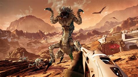 Far Cry 5: Lost On Mars DLC Review – It’s Hurk Time