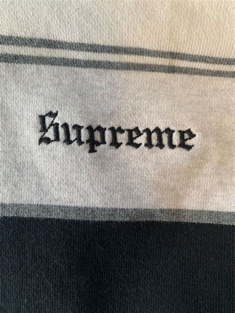 Supreme Vintage Supreme Hoodie Grailed