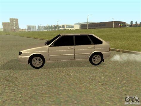 ВАЗ 2114 para GTA San Andreas