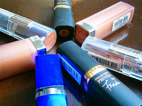 Top podzimních nude rtěnek Inner Beauty