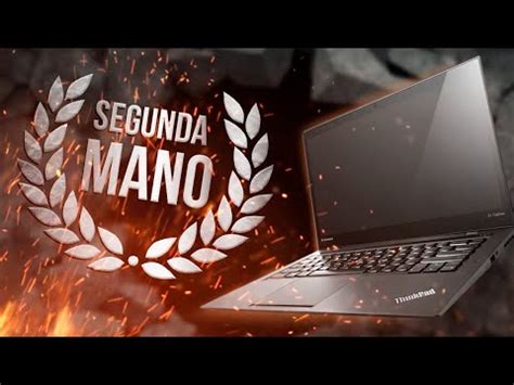 Guía para verificar una laptop usada antes de comprarla