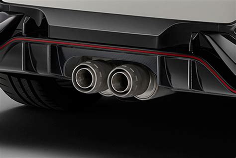 Mugen Ti Sports Exhaust System 18000 Xncf K1s0 King Motorsports
