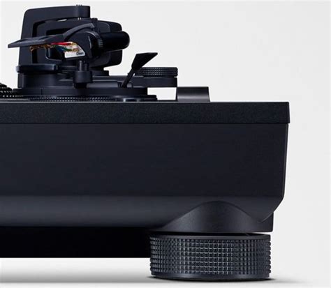 Technics SL-1210 MK7 | GetintheMix