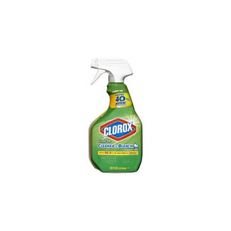 Clorox Clean Up All Purpose Cleaner With Bleach Fl Oz Pack Of