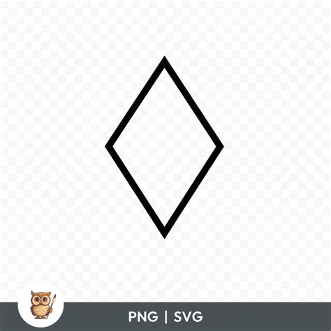 Diamond Shape Svg Bundle Diamond Shape Clipart 15 Diamond Shape Cut