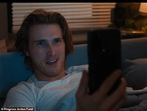 Democrat Group Sparks Fury With Outrageous Pro Porn Advert Daily Mail Online