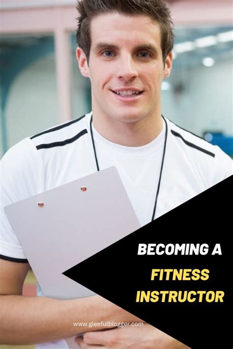 how to become a workout instructor