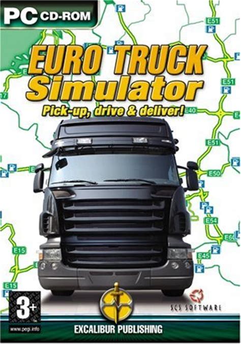 Euro Truck Simulator - The Truck Simulator Wiki