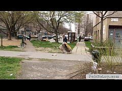 Blonde Hungarian Amateur Bangs Big Dick Outdoors Xxx Mobile Porno