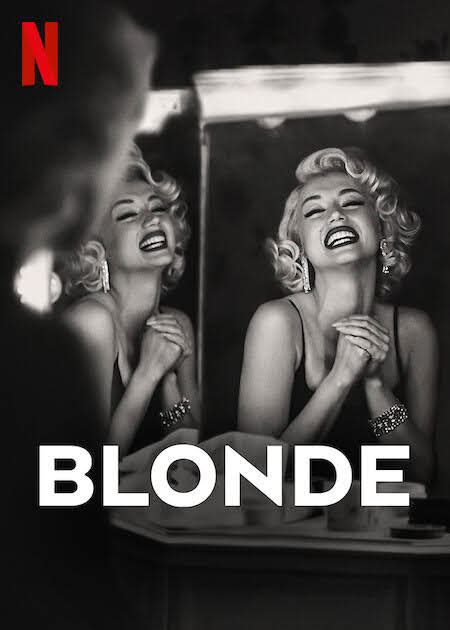 Blonde de Andrew Dominik Crítica Netflix Cinemagavia
