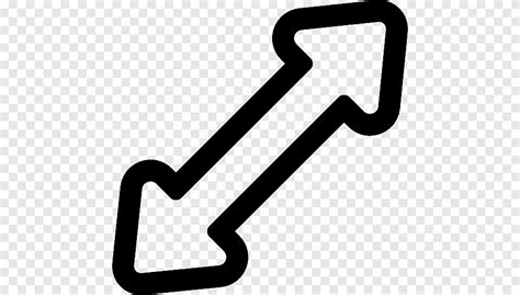 Ikony komputerowe strzałek, podwójna strzałka, kąt, STRZAŁKA png | PNGEgg