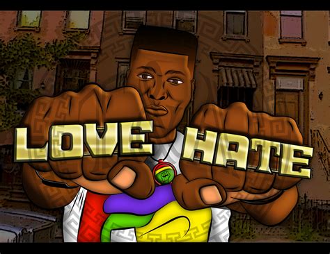 Radio Raheem Love Hate