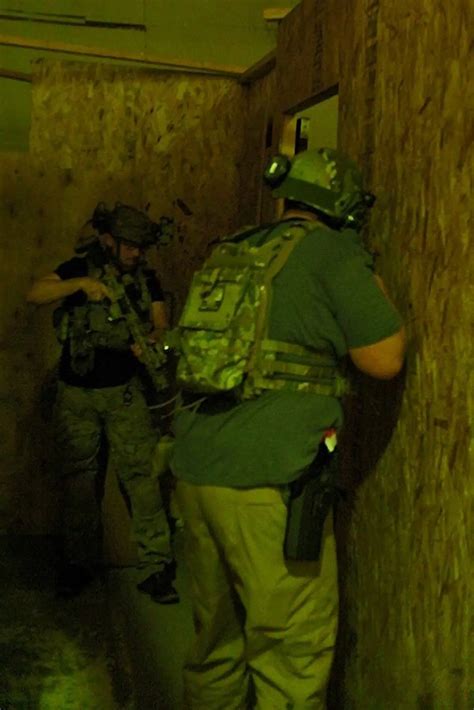 Inside the Turbulent, Secret World of the AP3 Militia — ProPublica