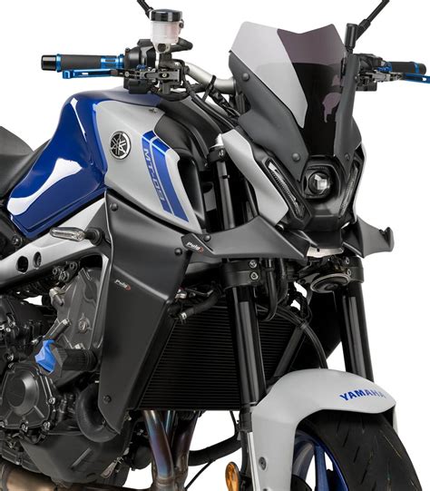 Black Downforce Naked Side Spoilers N From Puig