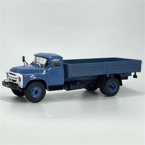 Модель грузовик ЗИЛ-130Г/масштаб 1:43/Автолегенды СССР/коллекционная ...