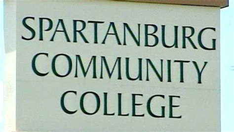 South Carolina: Spartanburg Community College investigation