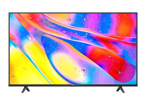 TCL P615シリーズ-Android テレビ-スマートTV-TCLジャパン