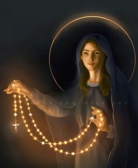 Sr Julia Mary Darrenkamp On Instagram Whats A Rosary A Very