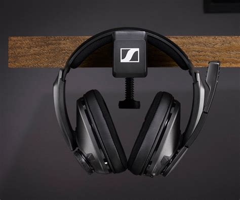 Play Nonstop With The Sennheiser Gsp Wireless Headset