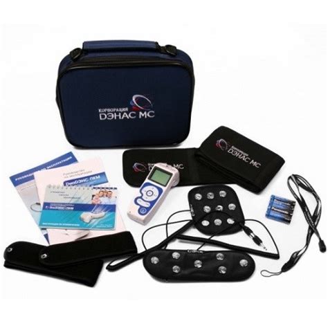 bioDENAS.ru - медицинская техника для дома - Комплект ДиаДЭНС-ПКМ