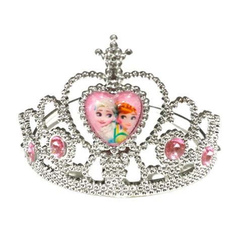 Jual Mainan Anak Mahkota Tiara Dan Tongkat Elsa Shopee Indonesia