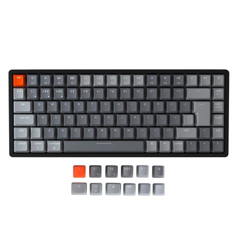 Buy Keychronkeychron K Hot Swappable Wireless Bluetooth Usb Wired Gaming Mechanical Keyboard