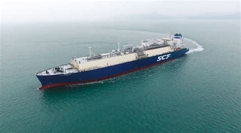 Eastern Pacific Shipping Buys Four Sovcomflot LNG Carriers From Dutch