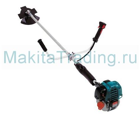 Бензокоса Makita RBC2500: купить в интернет-магазине MAKITA Trading