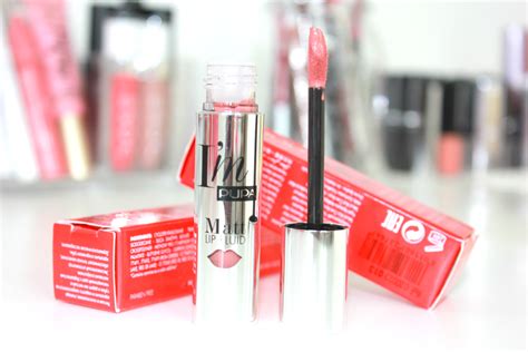 Pupa Im Matt Lip Fluid Natural Nude Sable Brown Eline Blaise