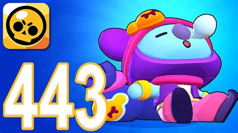 Brawl Stars Gameplay Walkthrough Part 443 Sandy Koya Ios Android