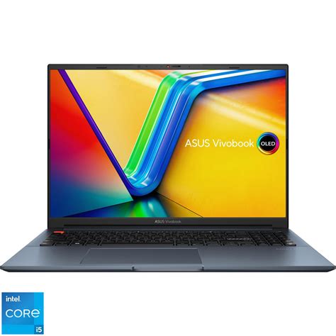 Лаптоп ASUS VivoBook Pro 16 OLED K6602ZC, Intel®Core™ i5-12450H до 4.4 ...