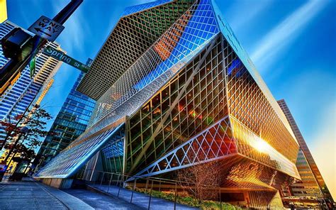 High Resolution Modern Architecture Hd Wallpaper Pxfuel