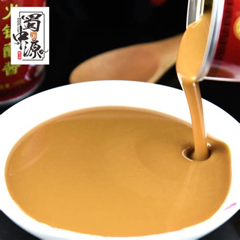 Chengdu Hot Pot Restaurant With Jianhua Sesame Dipping Sauce G Cans Sichuan Sesame Sauce