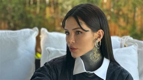 El video de Cande Tinelli en bikini que causó indignación en la red Con mis kilitos de más