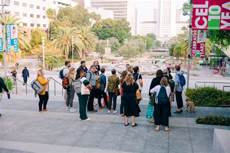 How Downtown Los Angeles’ Grand Park Is… | Central Park Conservancy