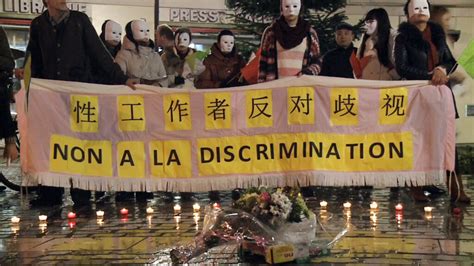 How To Ally With Sex Workers On Decriminalisation Of Sex Work Arika