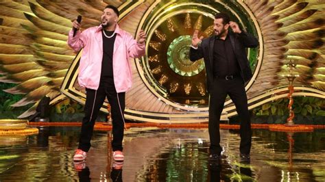 Bigg Boss 15 Weekend Ka Vaar Day 29 Preview Badshah Joins Salman Khan