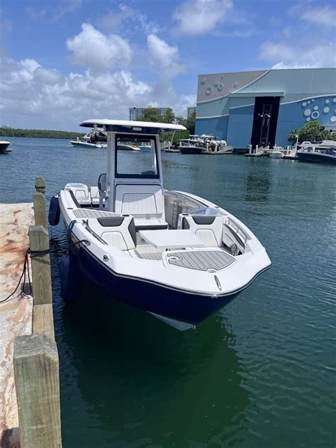 Yamaha 255 Fsh Sport E Center Console Boat 2022 For Sale For 110000 Boats From