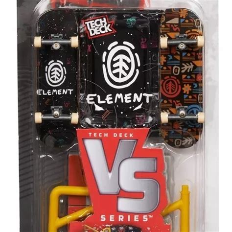 Tech Deck Vs Series Element Pack