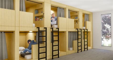 Homeless Shelter | Tag | ArchDaily