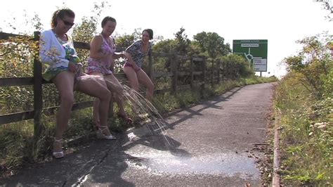 Outdoor Fountain Mature Pissing Porn At Thisvid Tube
