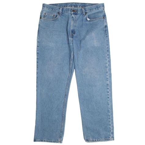 Faded Glory Luxury Goods Vintage Mens Denim Blue Depop