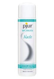Lubricants Pjur Woman Nude 100ml Femplay Sex Toys
